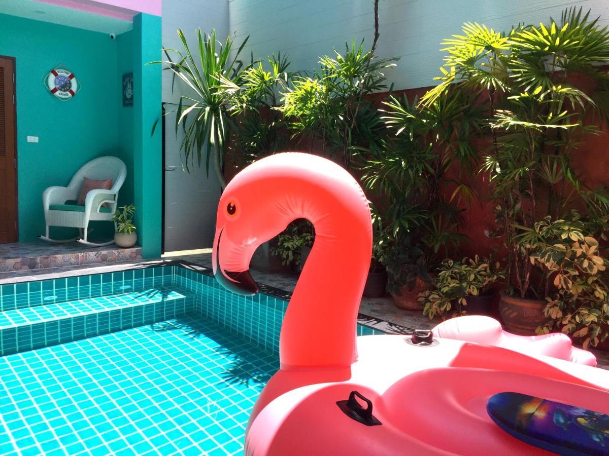 チエンマイ チョール チャン ハウス Bed & Breakfast エクステリア 写真