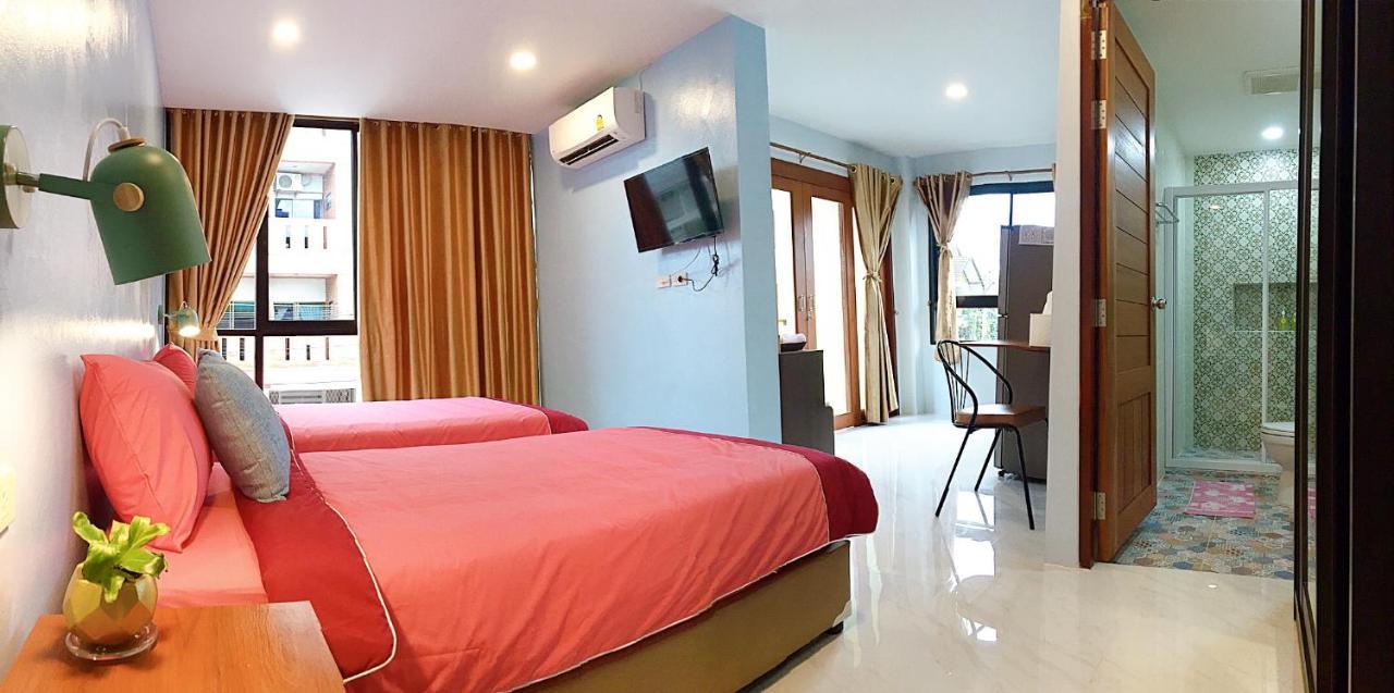 チエンマイ チョール チャン ハウス Bed & Breakfast エクステリア 写真