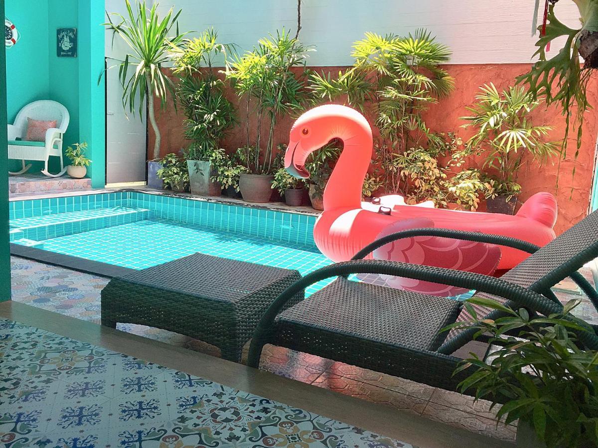 チエンマイ チョール チャン ハウス Bed & Breakfast エクステリア 写真