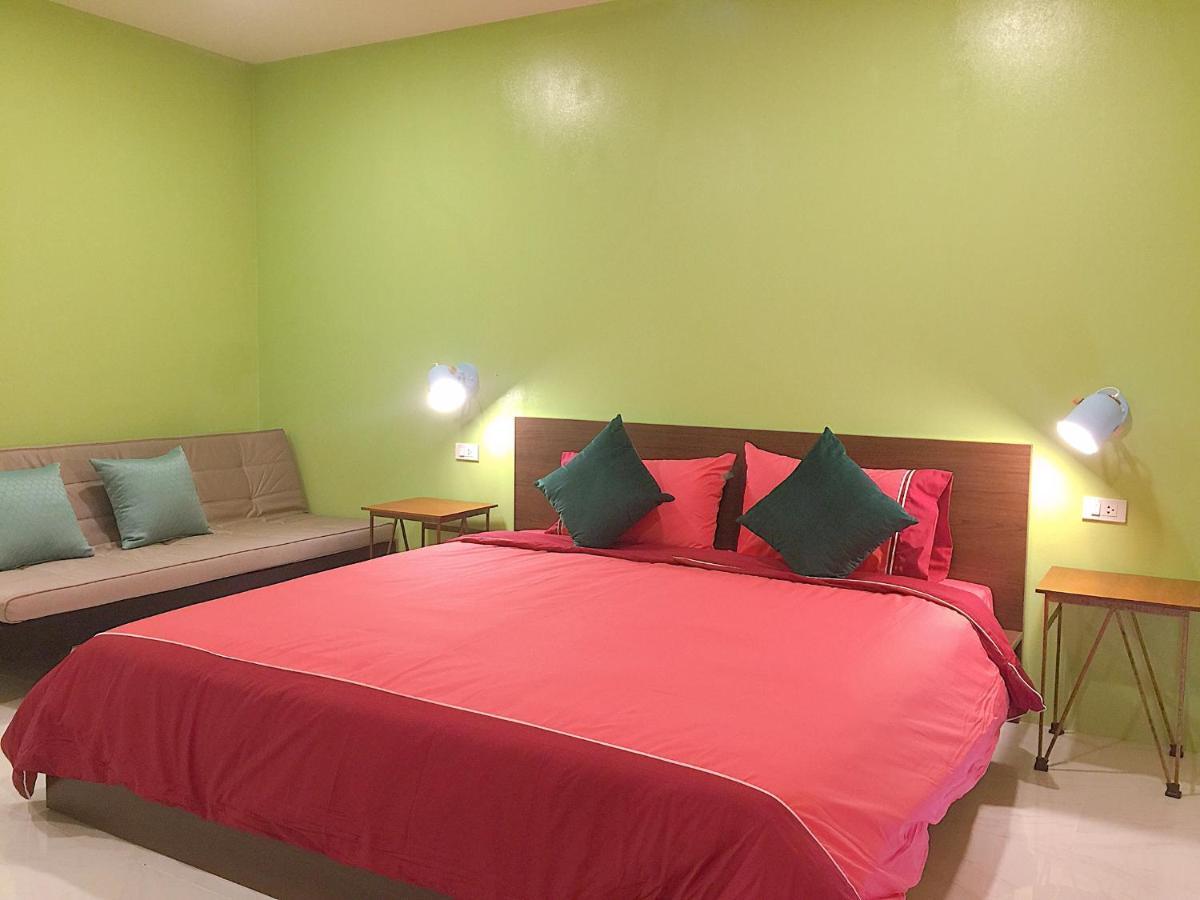 チエンマイ チョール チャン ハウス Bed & Breakfast エクステリア 写真